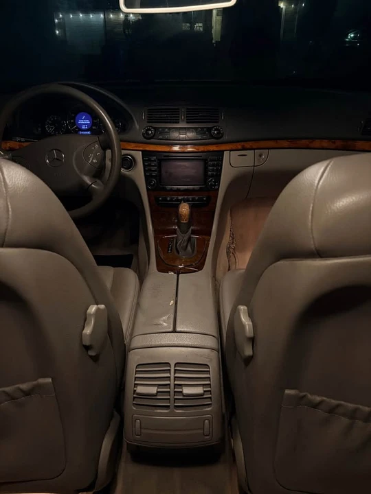 2004 Mercedes-Benz W211 E-Class - Image 6 of 17