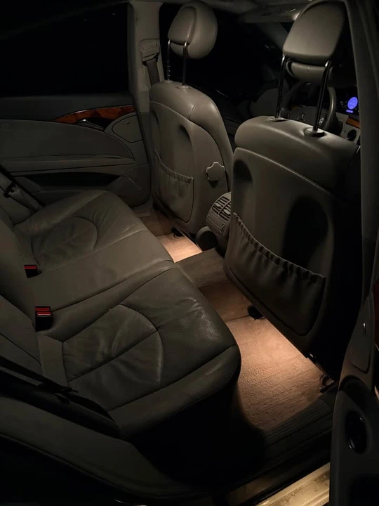 2004 Mercedes-Benz W211 E-Class - Image 7 of 17