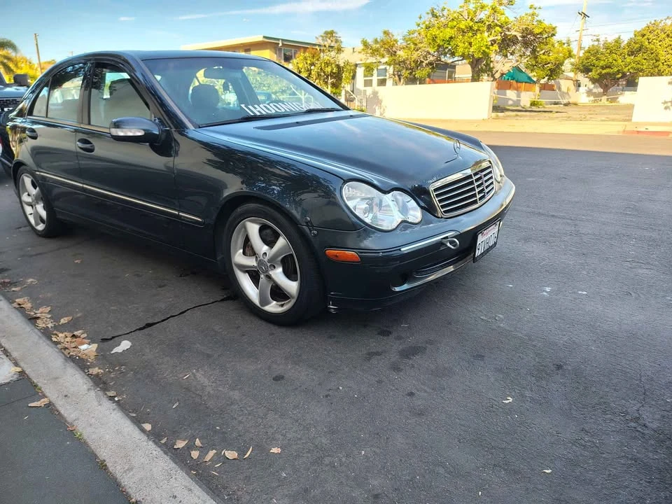 2004 Mercedes-Benz W211 E-Class - Image 2 of 8