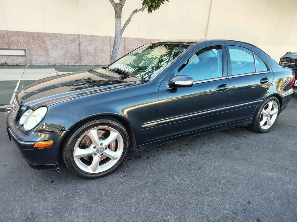 2004 Mercedes-Benz W211 E-Class - Image 3 of 8