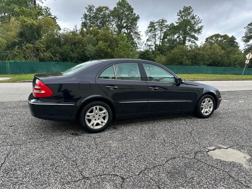 2004 Mercedes-Benz W211 E-Class - Image 4 of 8