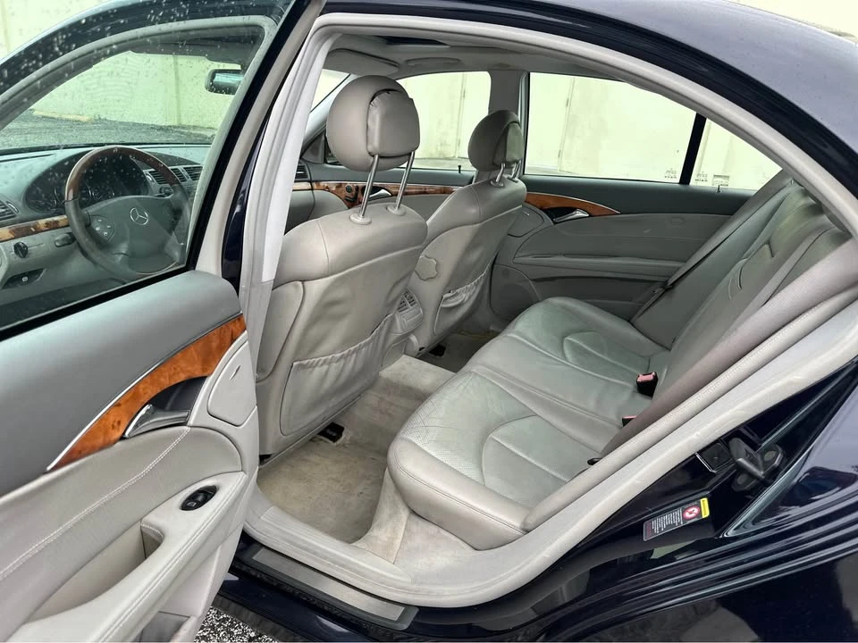 2004 Mercedes-Benz W211 E-Class - Image 6 of 8