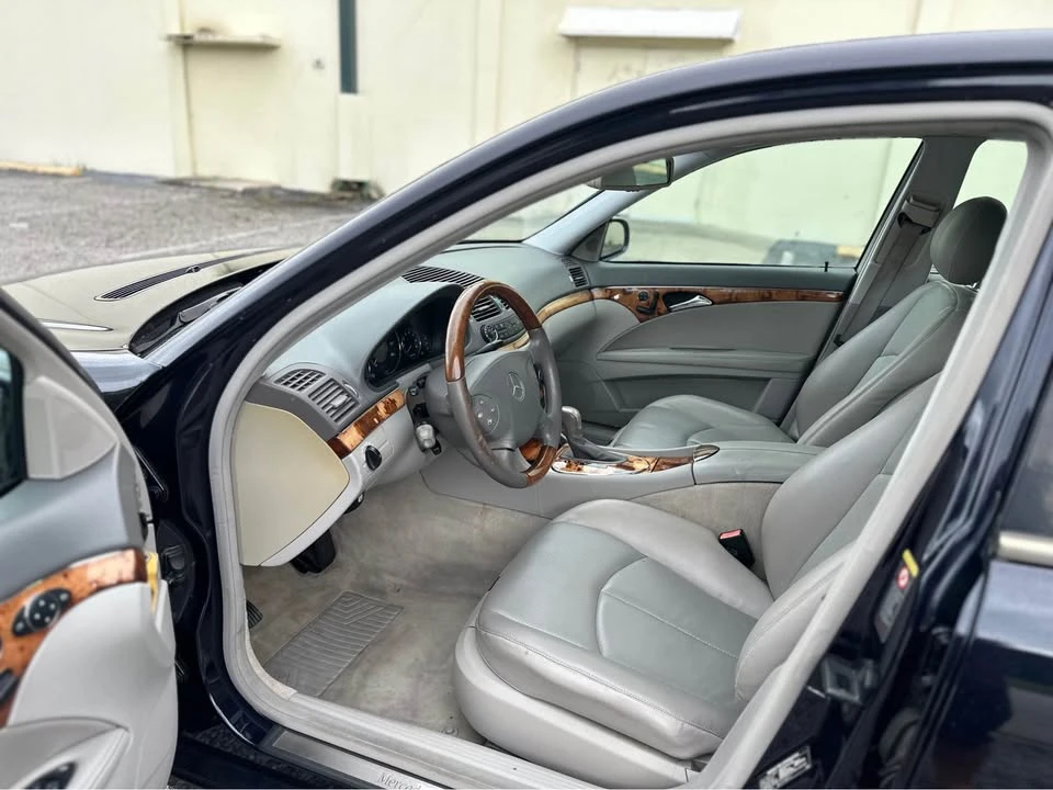 2004 Mercedes-Benz W211 E-Class - Image 5 of 8