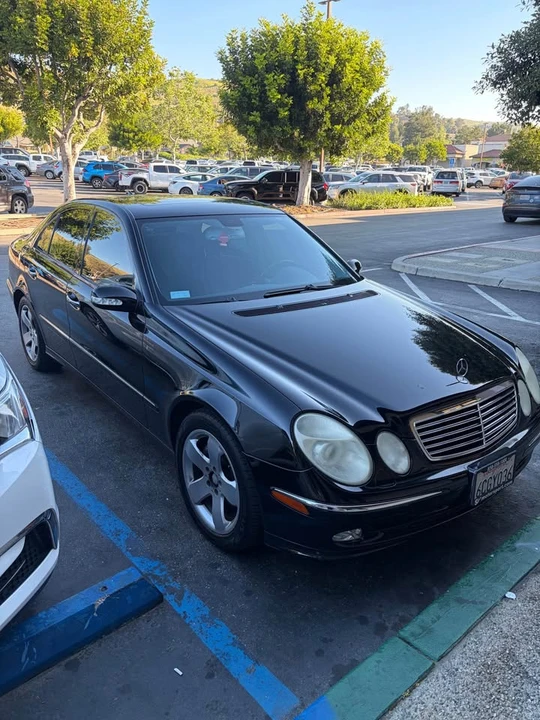 2004 Mercedes-Benz W211 E-Class - Image 2 of 6