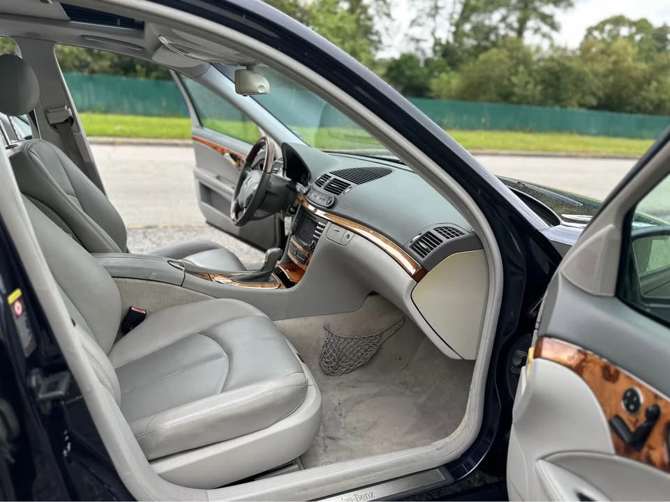 2004 Mercedes-Benz W211 E-Class - Image 7 of 8