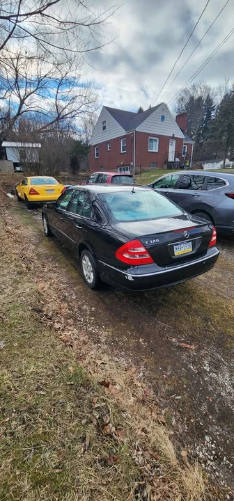 2004 Mercedes-Benz W211 E-Class - Image 4 of 4