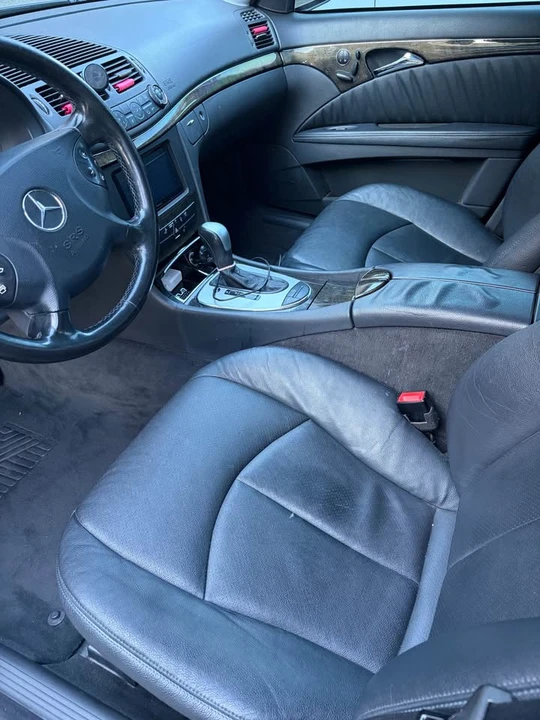 2004 Mercedes-Benz W211 E-Class - Image 4 of 6