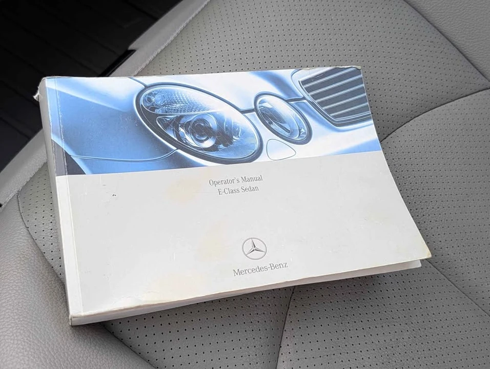 2004 Mercedes-Benz W211 E-Class - Image 6 of 9