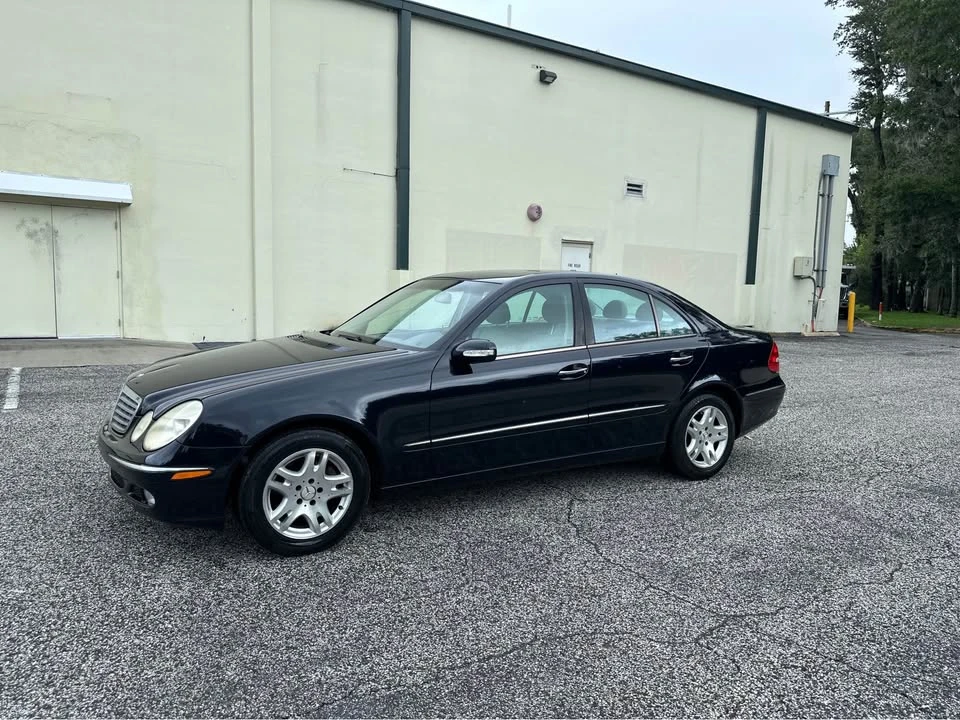 2004 Mercedes-Benz W211 E-Class - Image 3 of 8