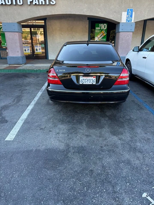 2004 Mercedes-Benz W211 E-Class - Image 3 of 6