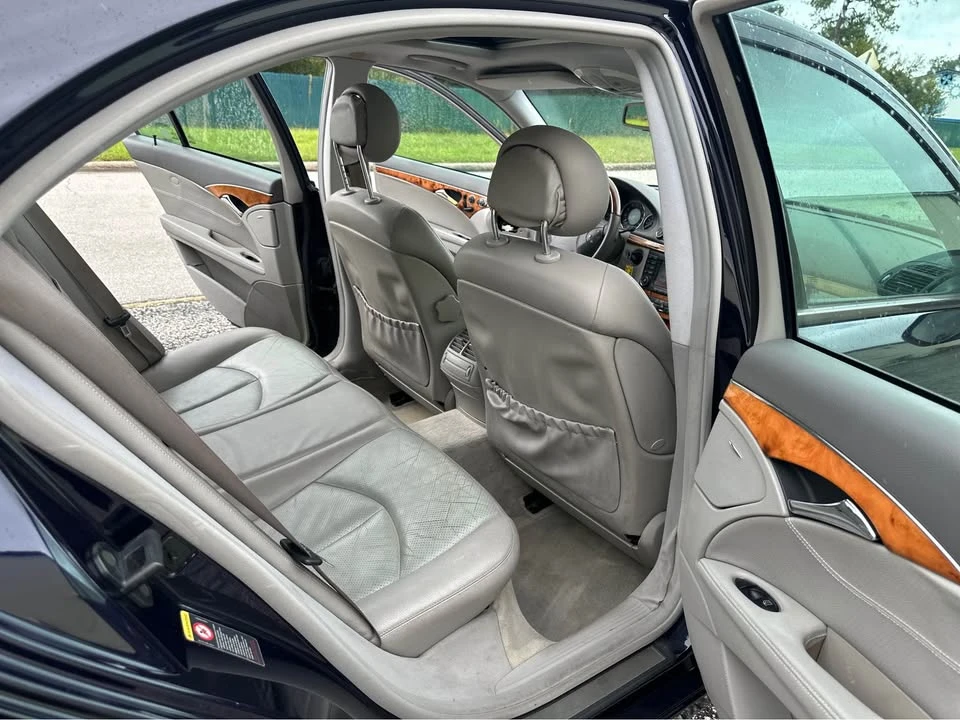 2004 Mercedes-Benz W211 E-Class - Image 8 of 8