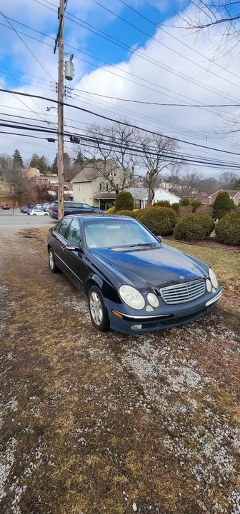 2004 Mercedes-Benz W211 E-Class - Image 2 of 4