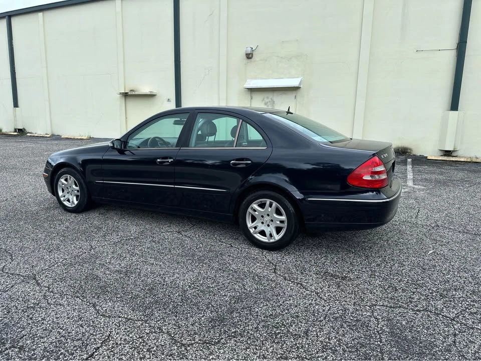 2004 Mercedes-Benz W211 E-Class - Image 2 of 8