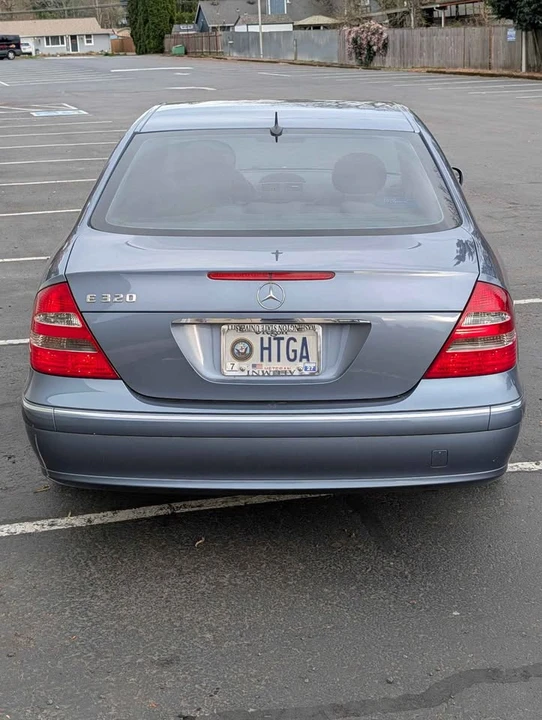 2004 Mercedes-Benz W211 E-Class - Image 4 of 9