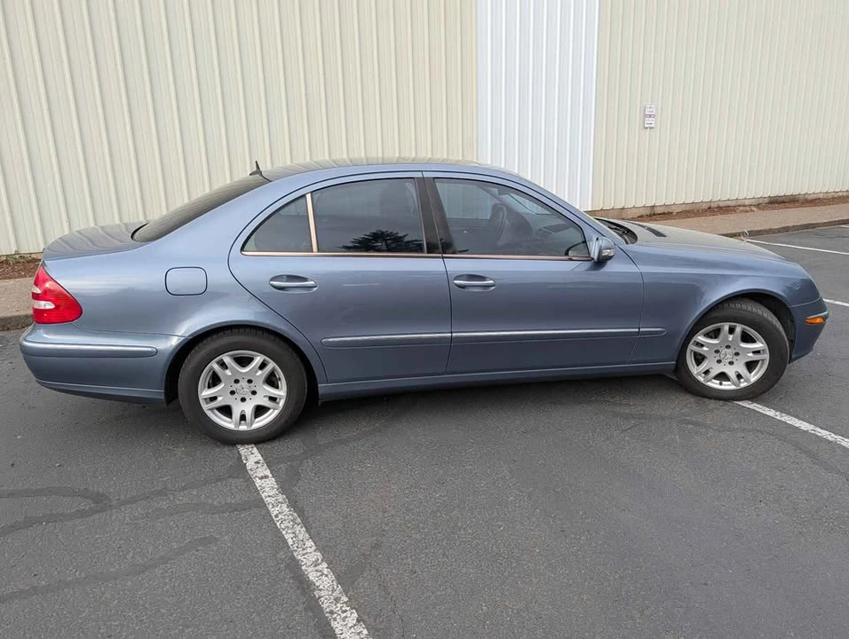 2004 Mercedes-Benz W211 E-Class - Image 2 of 9