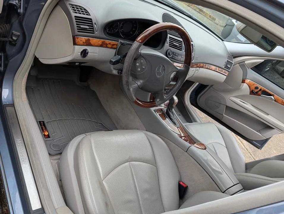 2004 Mercedes-Benz W211 E-Class - Image 9 of 9