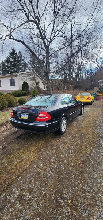 2004 Mercedes-Benz W211 E-Class - Image 3 of 4
