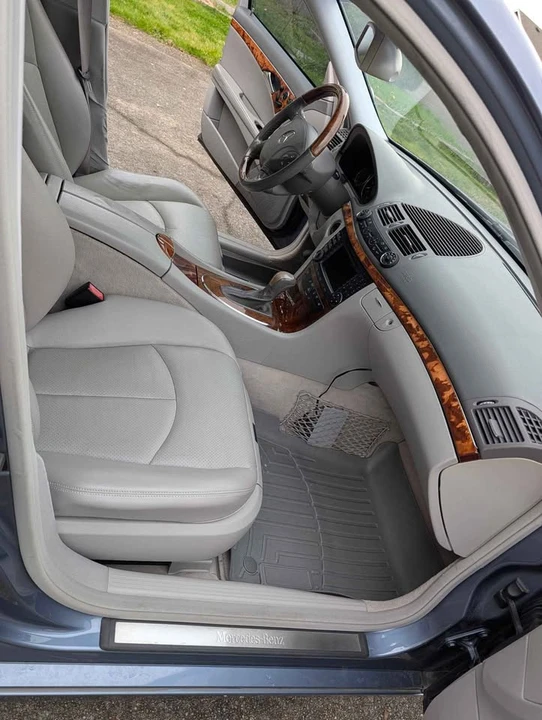 2004 Mercedes-Benz W211 E-Class - Image 8 of 9