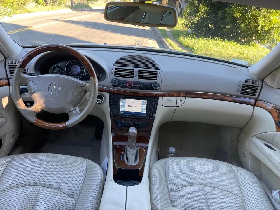 2004 Mercedes-Benz W211 E-Class - Image 6 of 11