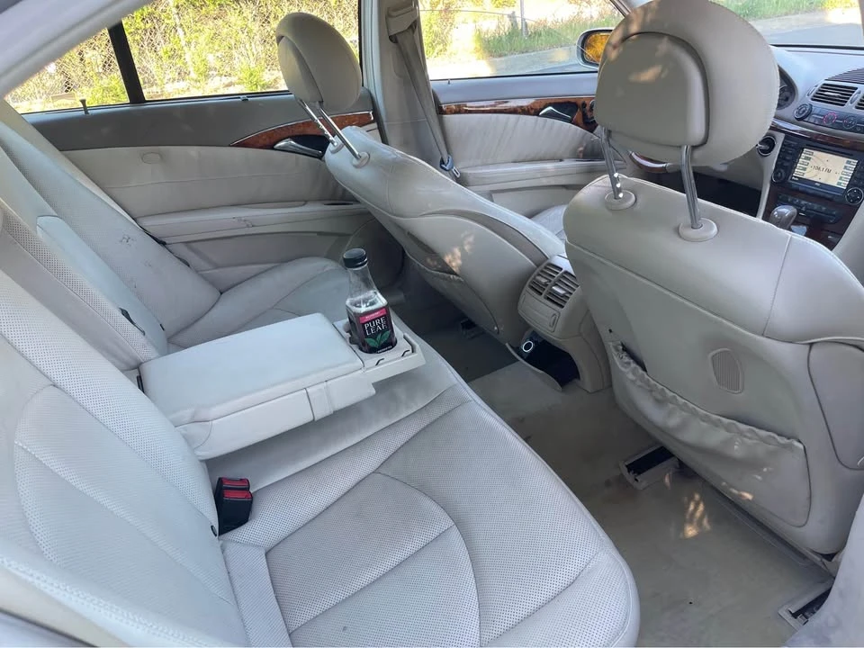 2004 Mercedes-Benz W211 E-Class - Image 10 of 11