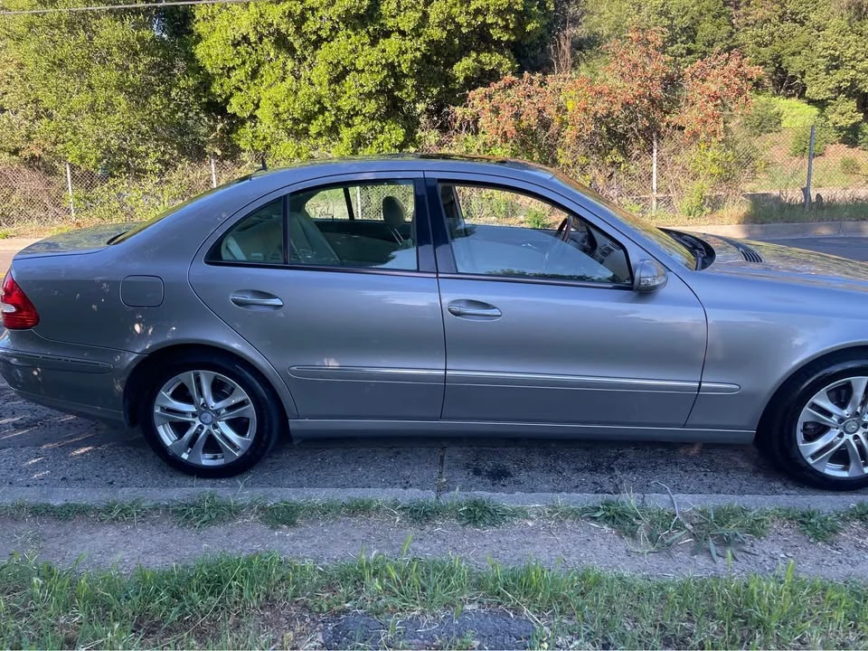 2004 Mercedes-Benz W211 E-Class - Image 4 of 11