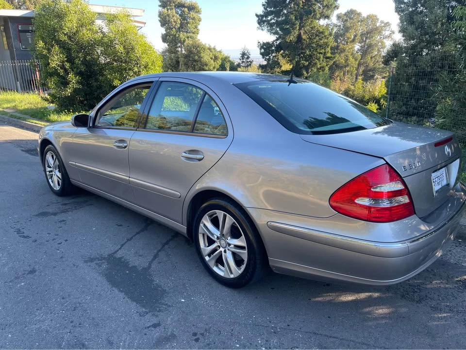 2004 Mercedes-Benz W211 E-Class - Image 3 of 11