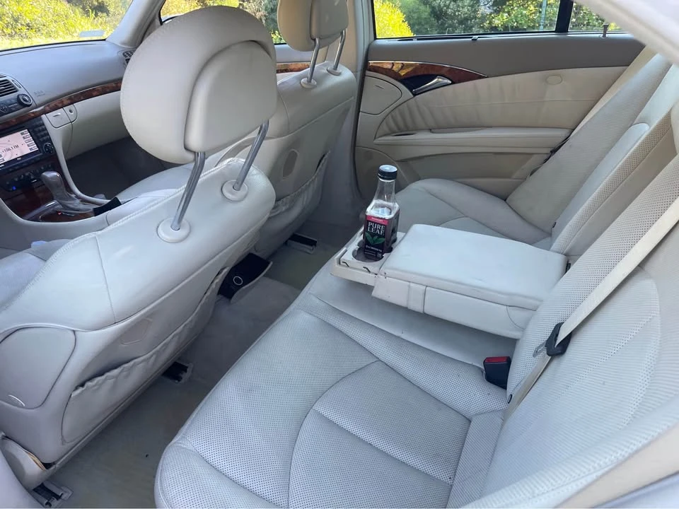 2004 Mercedes-Benz W211 E-Class - Image 9 of 11