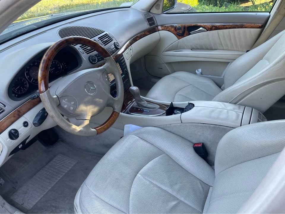 2004 Mercedes-Benz W211 E-Class - Image 8 of 11