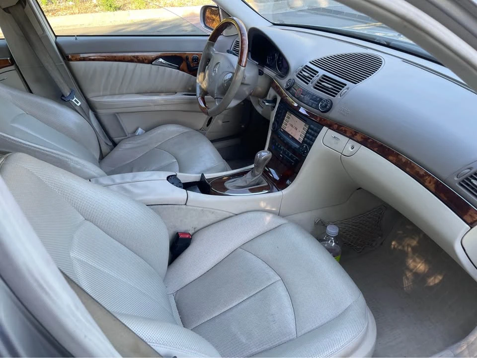 2004 Mercedes-Benz W211 E-Class - Image 7 of 11