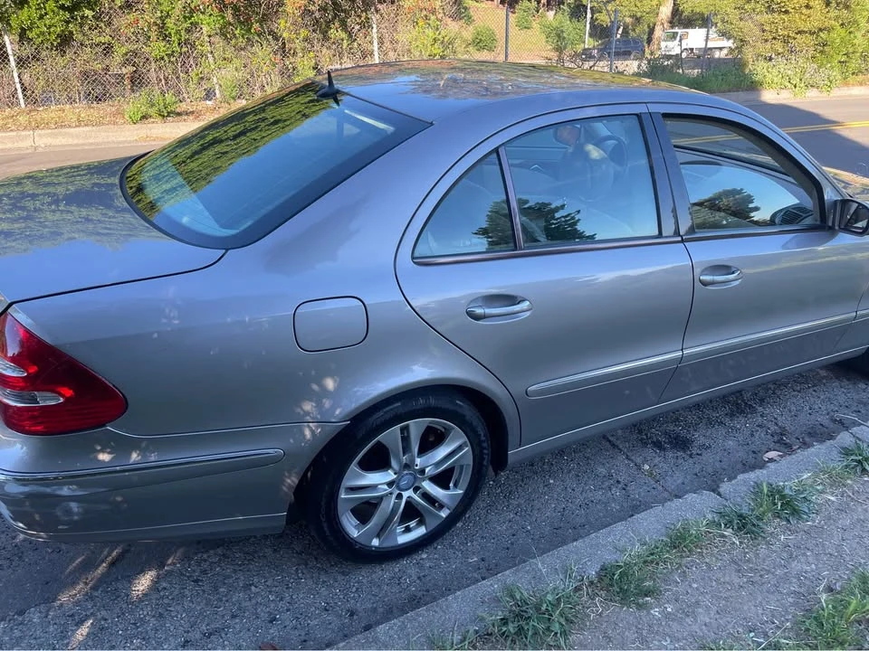 2004 Mercedes-Benz W211 E-Class - Image 5 of 11