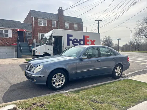 2004 Mercedes-Benz E-Class E 350