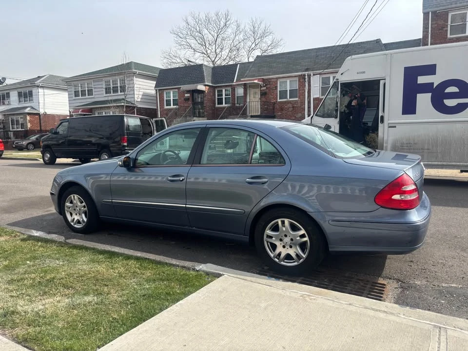 2004 Mercedes-Benz W211 E-Class - Image 2 of 6