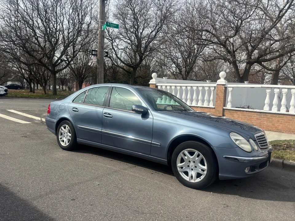 2004 Mercedes-Benz W211 E-Class - Image 4 of 6