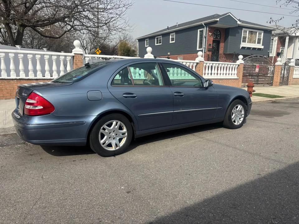2004 Mercedes-Benz W211 E-Class - Image 3 of 6
