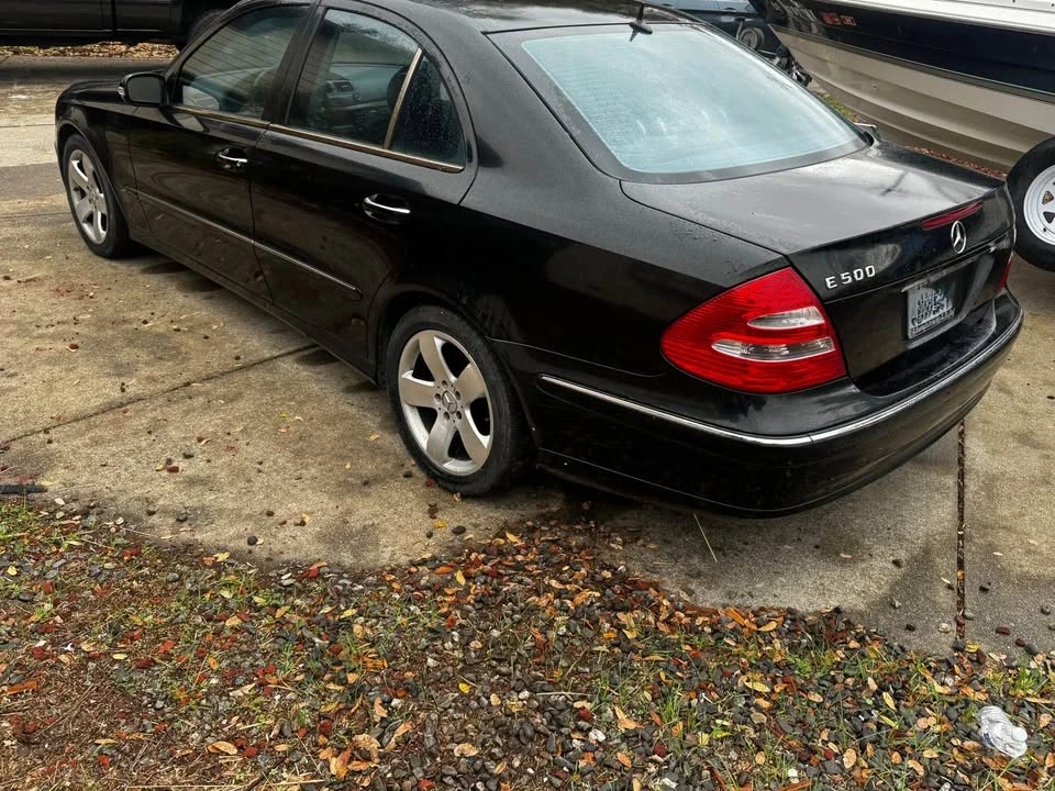 2004 Mercedes-Benz W211 E-Class - Image 4 of 5