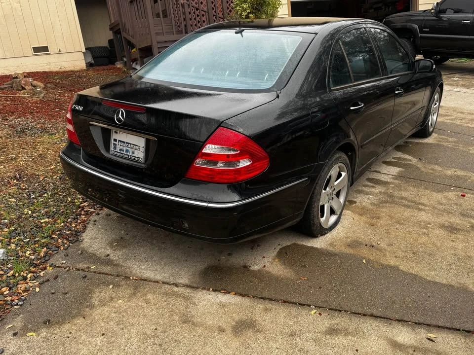 2004 Mercedes-Benz W211 E-Class - Image 2 of 5