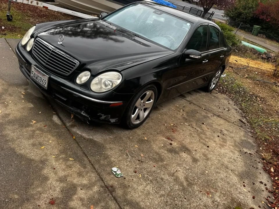 2004 Mercedes-Benz W211 E-Class - Image 3 of 5