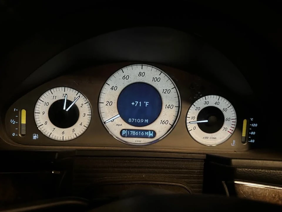 2004 Mercedes-Benz W211 E-Class - Image 5 of 5