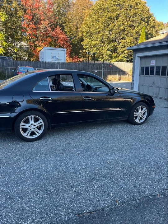2004 Mercedes-Benz W211 E-Class - Image 7 of 14