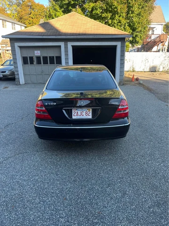 2004 Mercedes-Benz W211 E-Class - Image 5 of 14