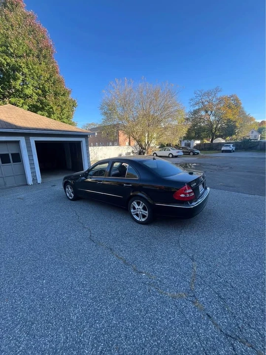 2004 Mercedes-Benz W211 E-Class - Image 4 of 14