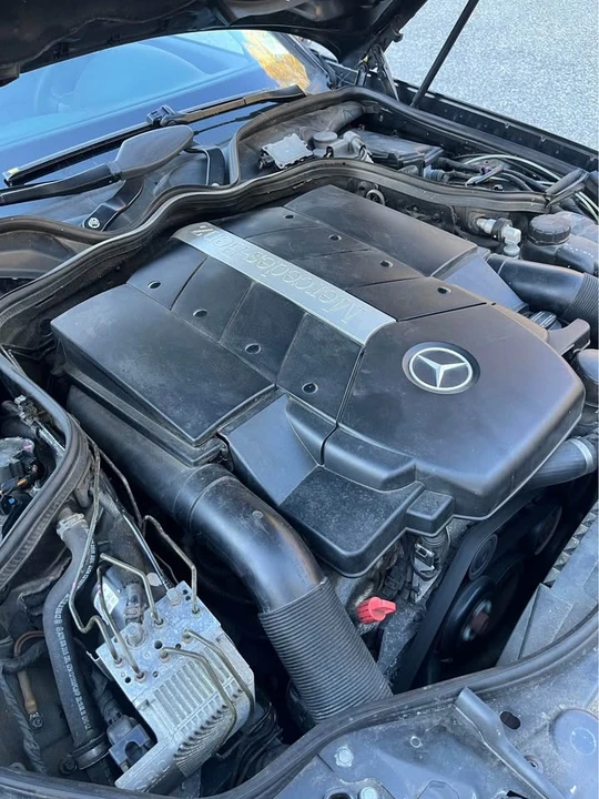 2004 Mercedes-Benz W211 E-Class - Image 13 of 14