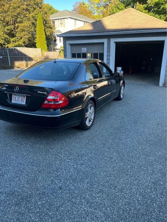 2004 Mercedes-Benz W211 E-Class - Image 6 of 14