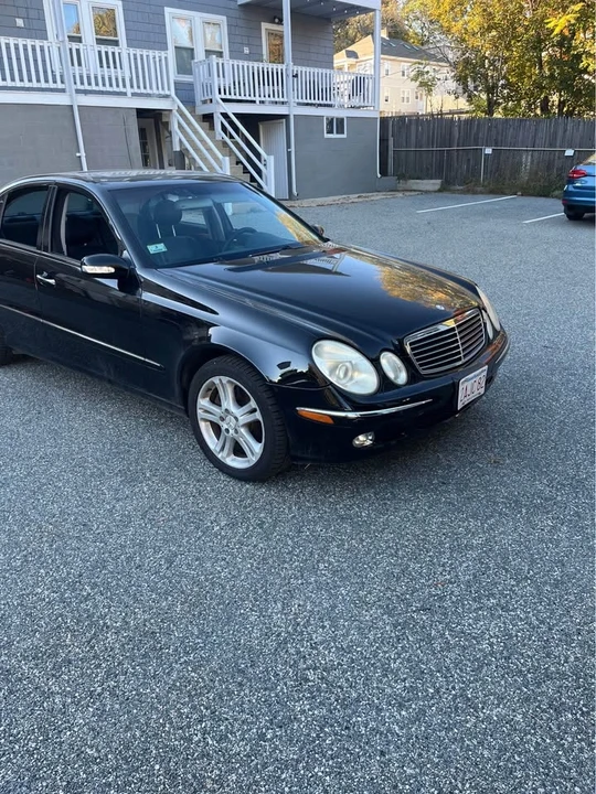 2004 Mercedes-Benz W211 E-Class - Image 8 of 14