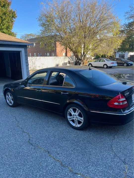 2004 Mercedes-Benz W211 E-Class - Image 2 of 14