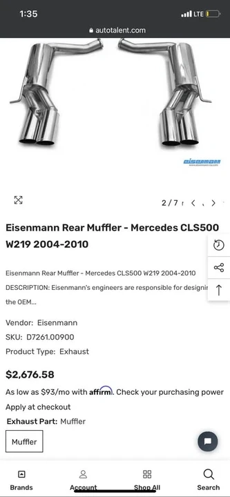 2004 Mercedes-Benz W211 E-Class - Image 15 of 16