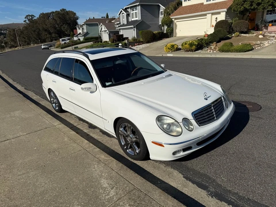 2004 Mercedes-Benz W211 E-Class - Image 5 of 16