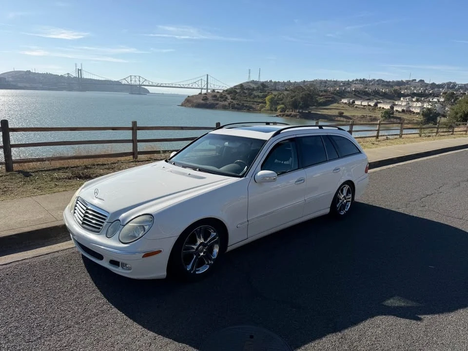 2004 Mercedes-Benz W211 E-Class - Image 3 of 16
