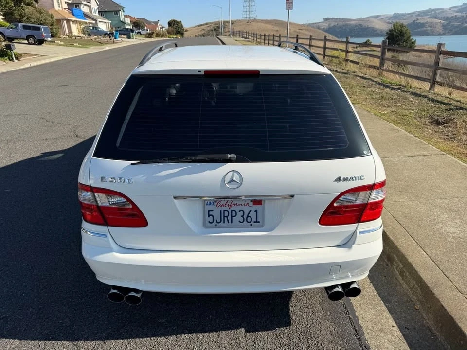 2004 Mercedes-Benz W211 E-Class - Image 7 of 16