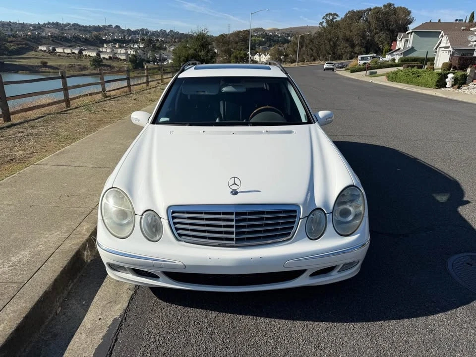 2004 Mercedes-Benz W211 E-Class - Image 4 of 16